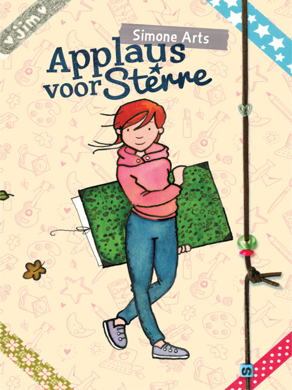 Applaus voor Sterre