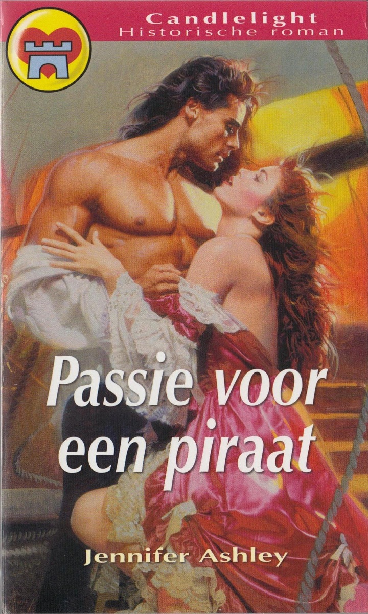 Passie voor een piraat