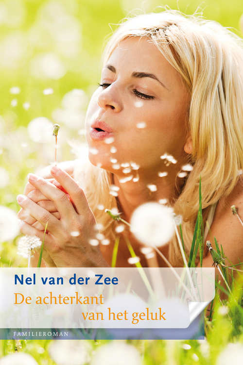 Achterkant van het geluk