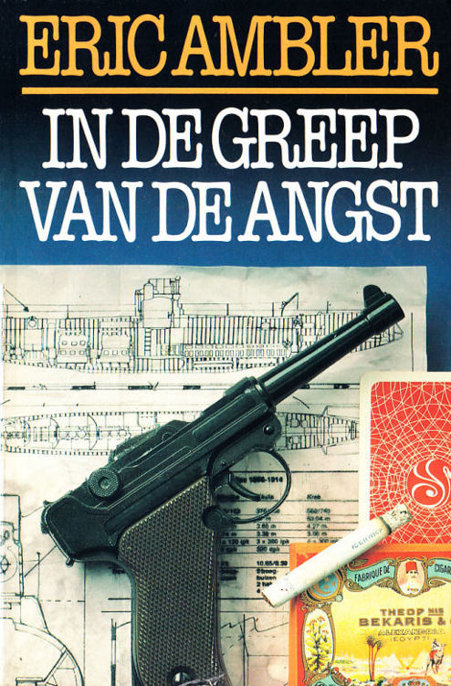 In de greep van de angst