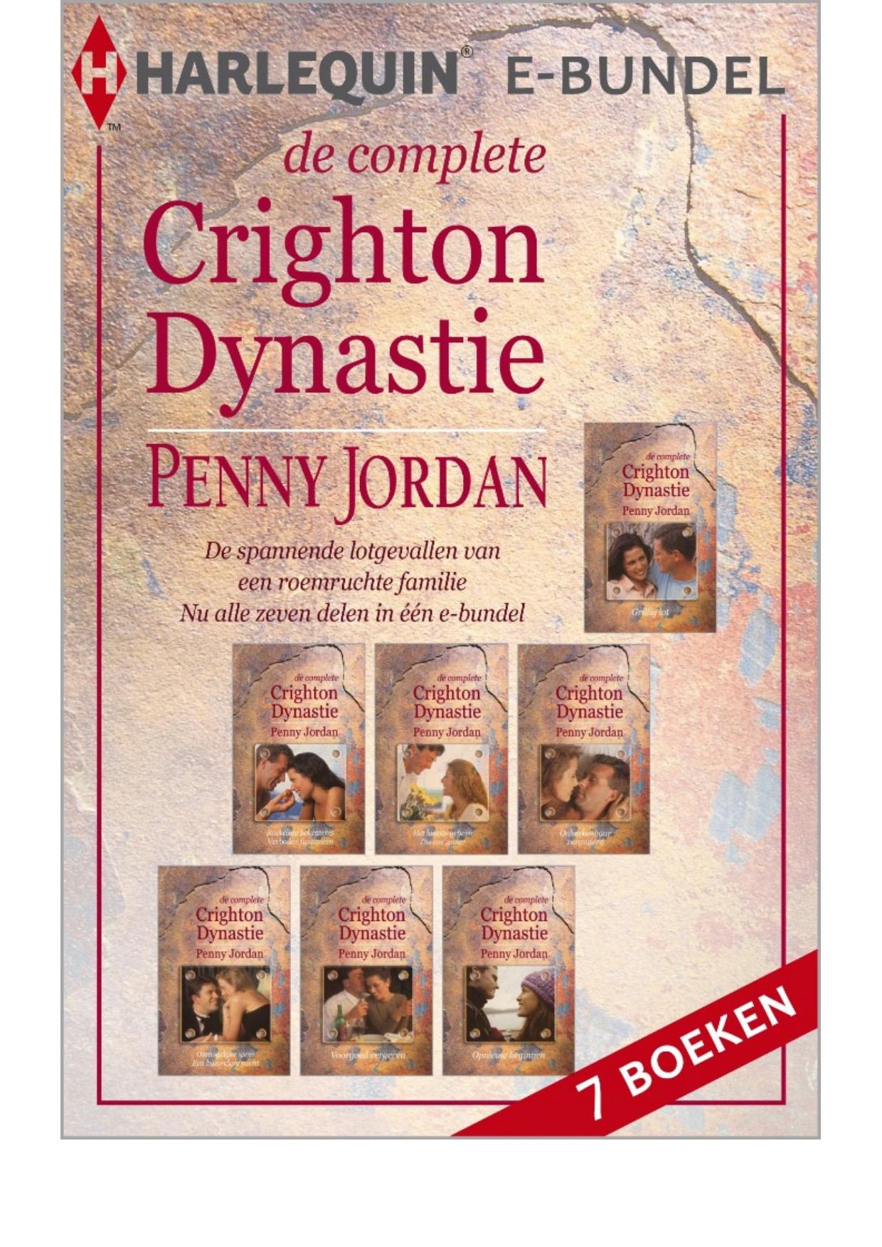 De complete crighton dynastie