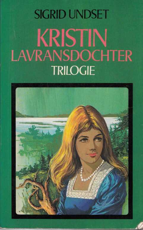Kristin Lavransdochter trilogie