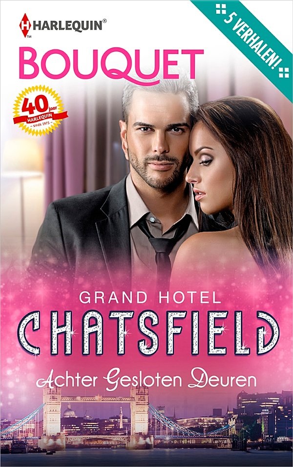 Achter gesloten deuren