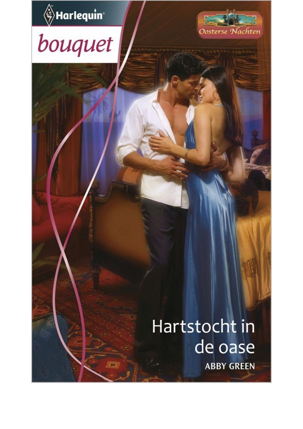 Hartstocht in de oase