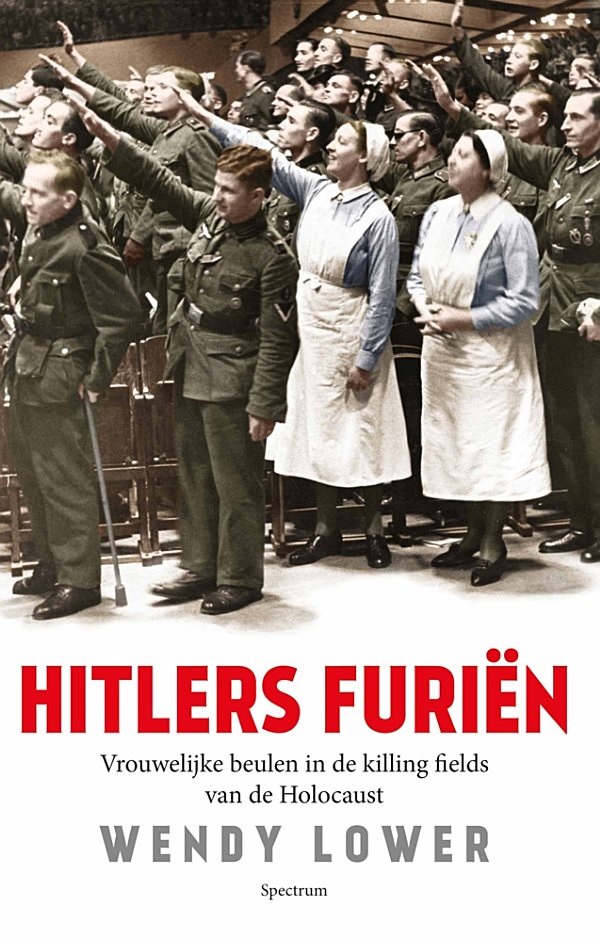 Hitlers furiën