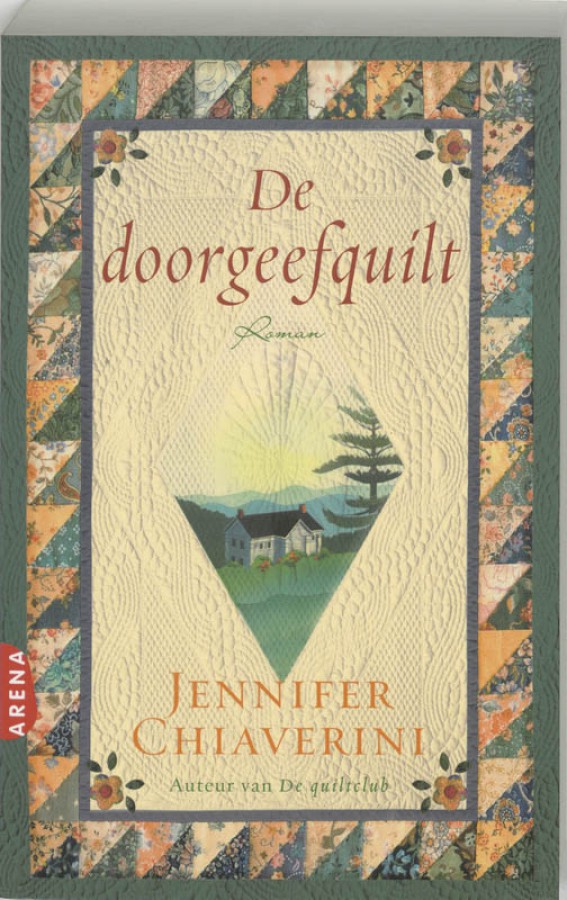 De doorgeefquilt