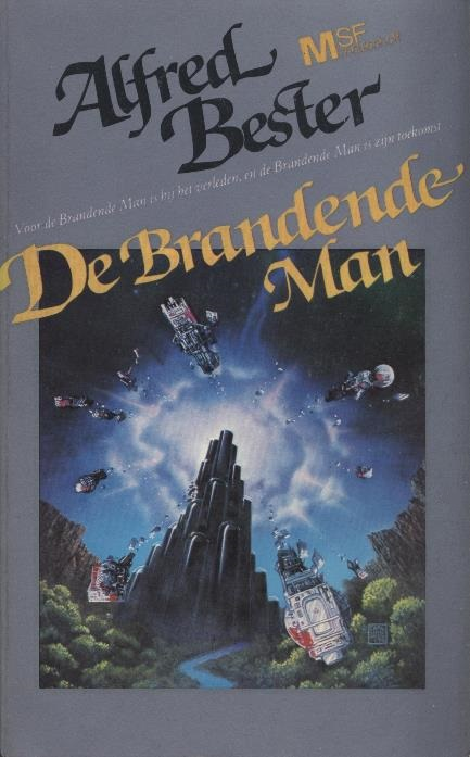 De brandende man