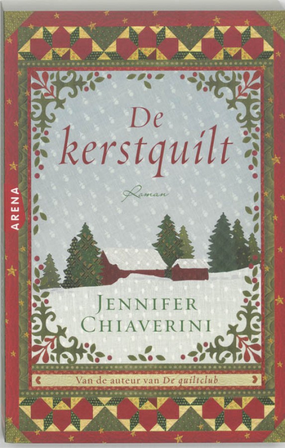 De kerstquilt