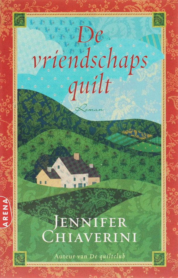 De vriendschapsquilt