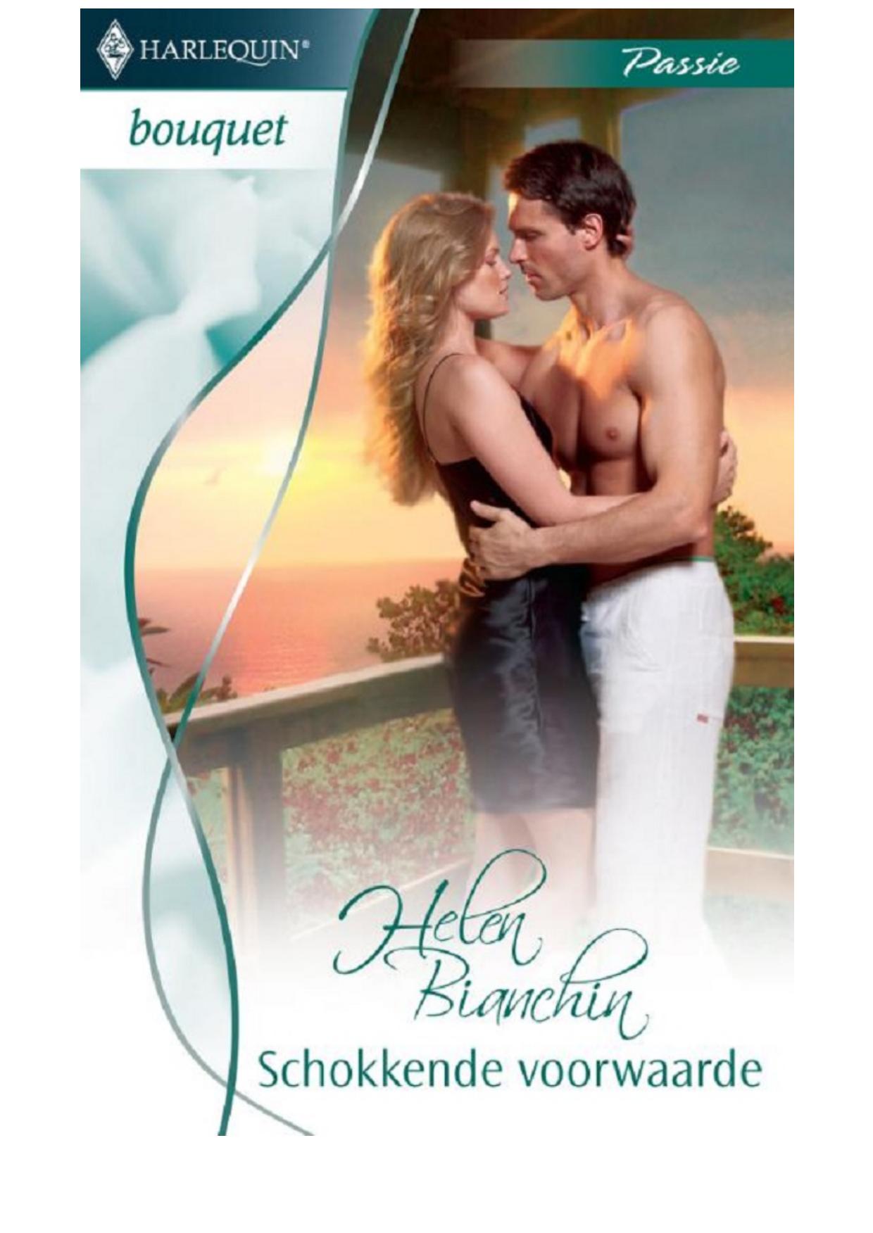 Schokkende voorwaarde