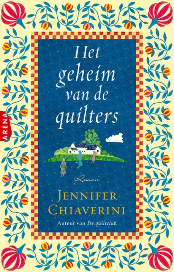 Het geheim van de quilters