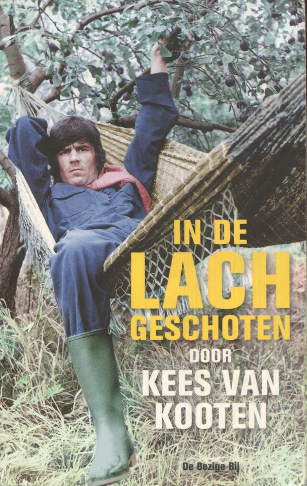 In de lach geschoten