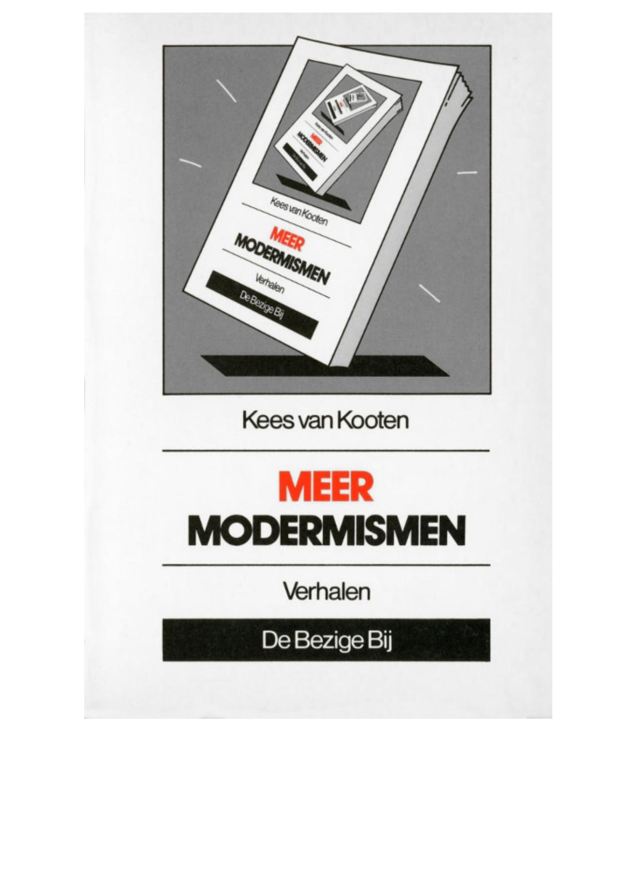 Meer modermismen