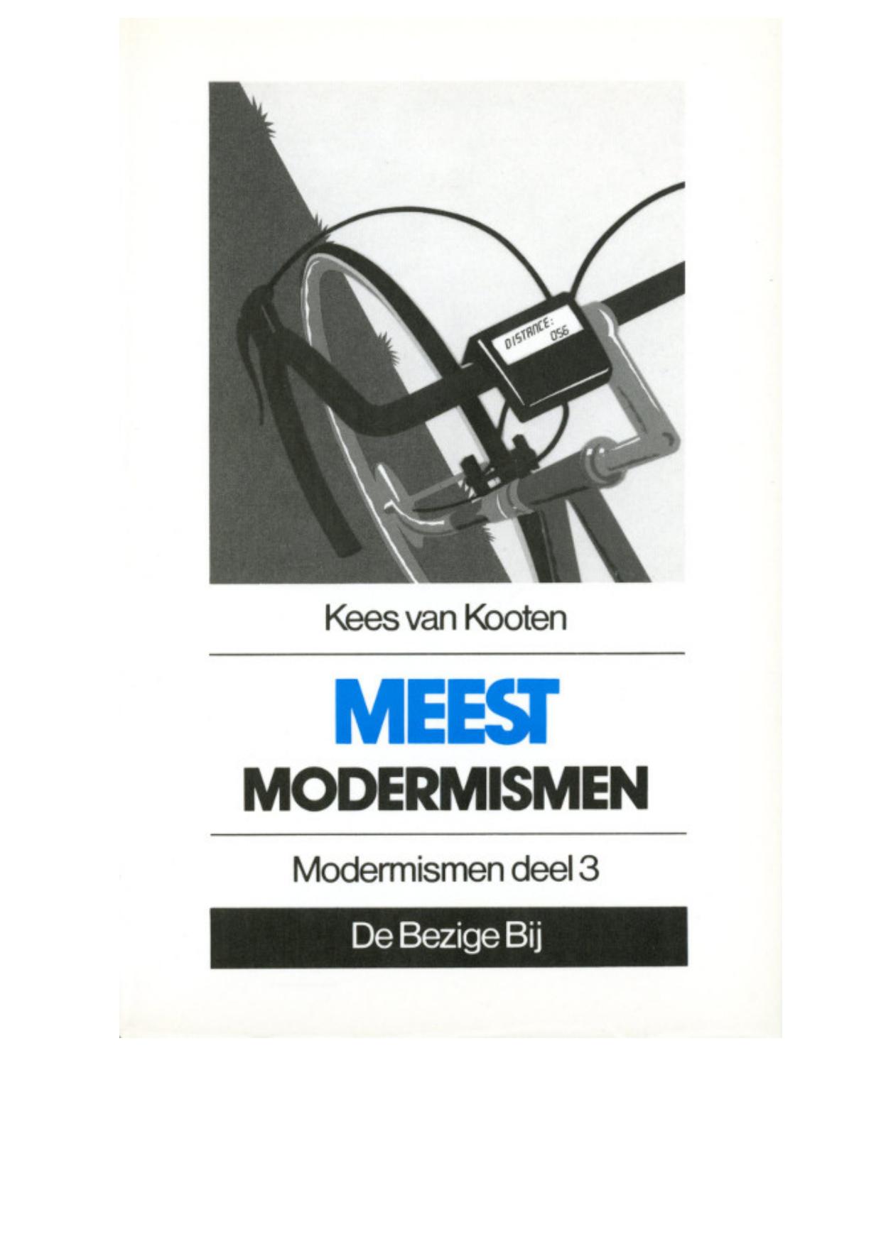 Meest modermismen
