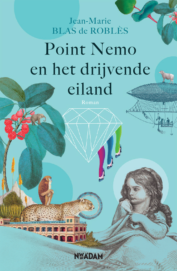 Point Nemo en het drijvende eiland