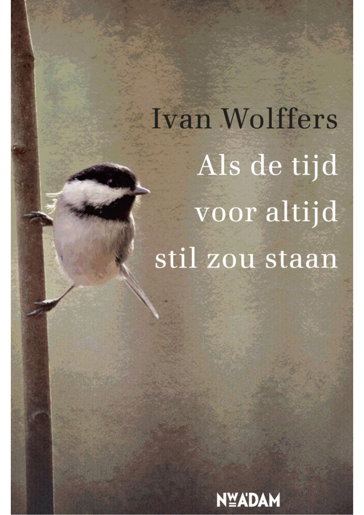 Als de tijd voor altijd stil zou staan