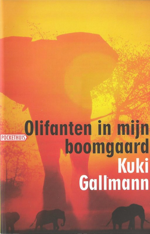 Olifanten in mijn boomgaard