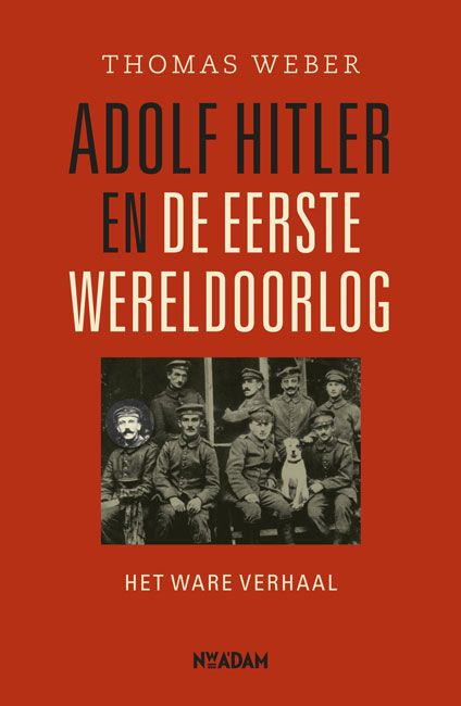Adolf Hitler en de Eerste Wereldoorlog
