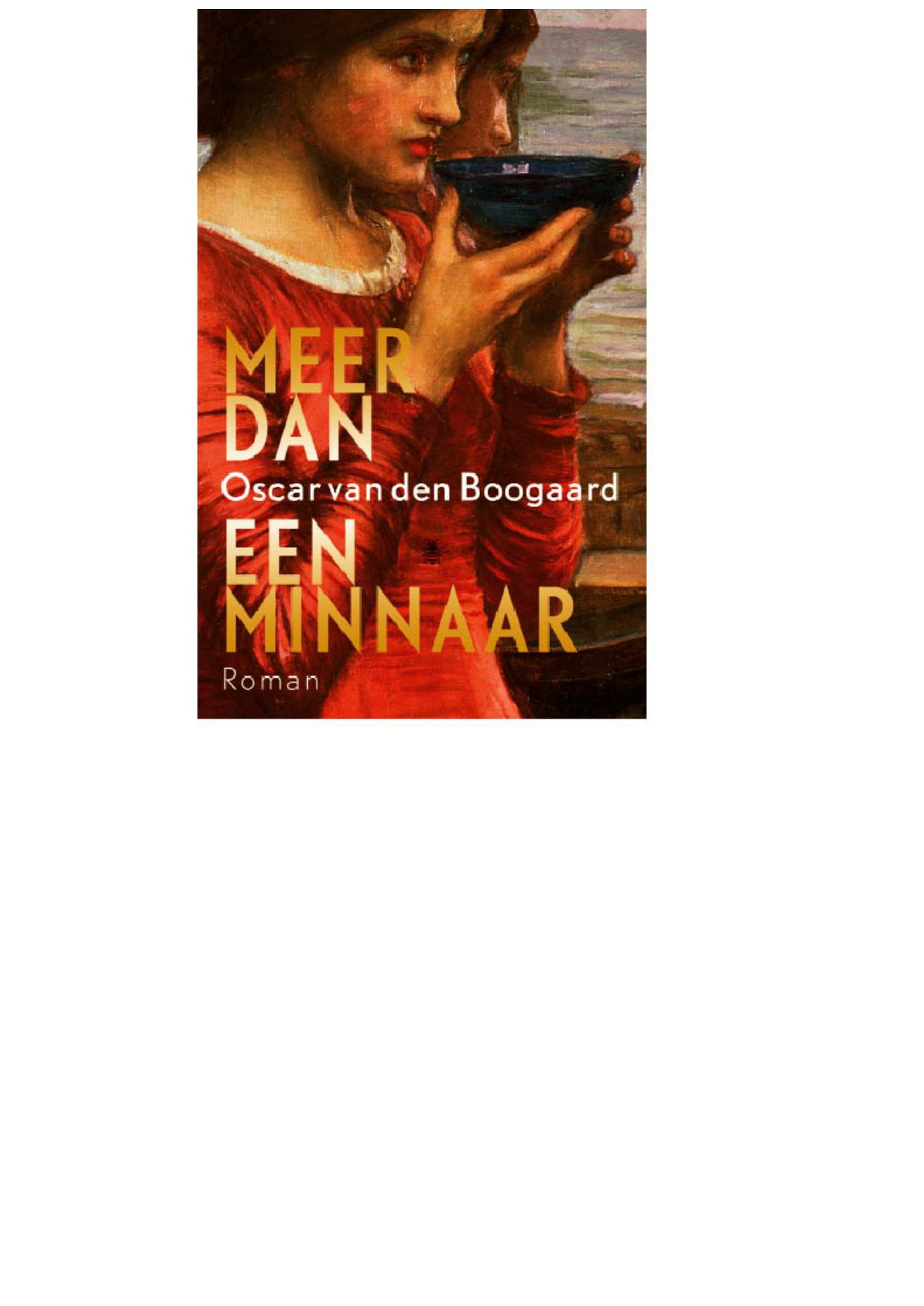 Meer dan een minnaar