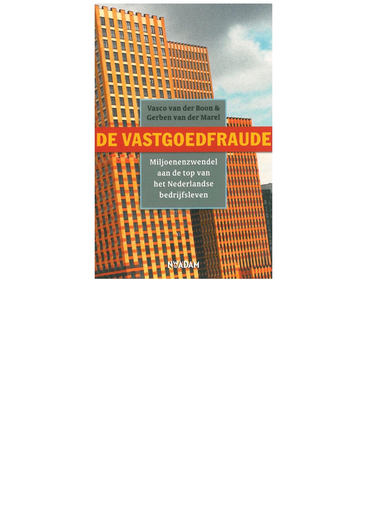 De vastgoedfraude