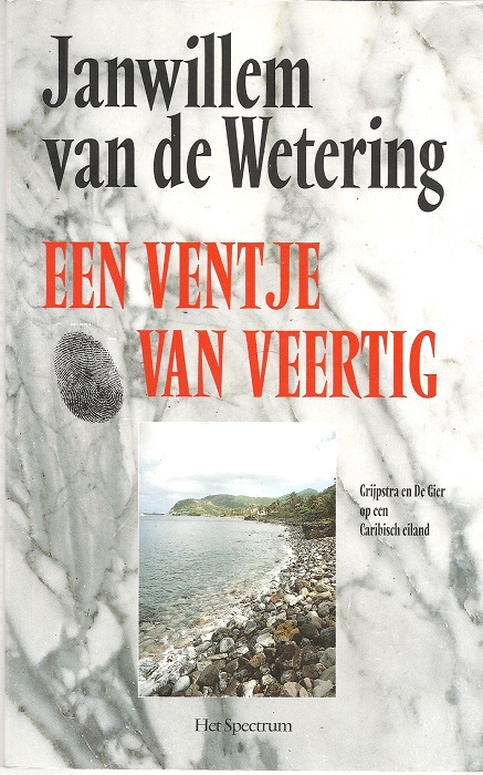 Een ventje van veertig