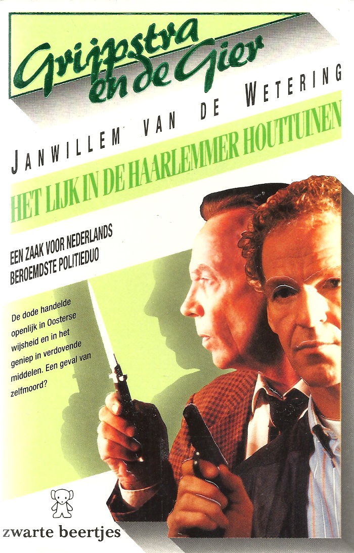 Het lijk in de Haarlemmer Houttuinen