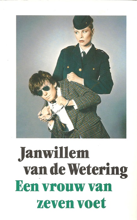 Een vrouw van zeven voet