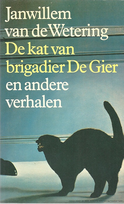 De kat van brigadier De Gier en andere verhalen