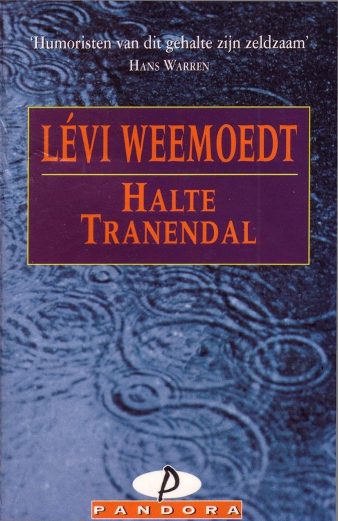 Halte tranendal (pandora)