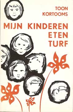 Mijn kinderen eten turf