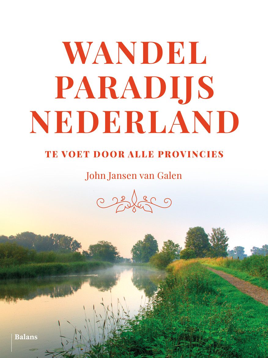 Wandelparadijs Nederland