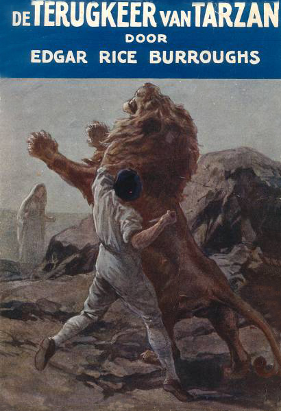 Tarzan De terugkeer van Tarzan