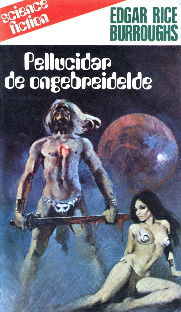 Pellucidar de ongebreidelde