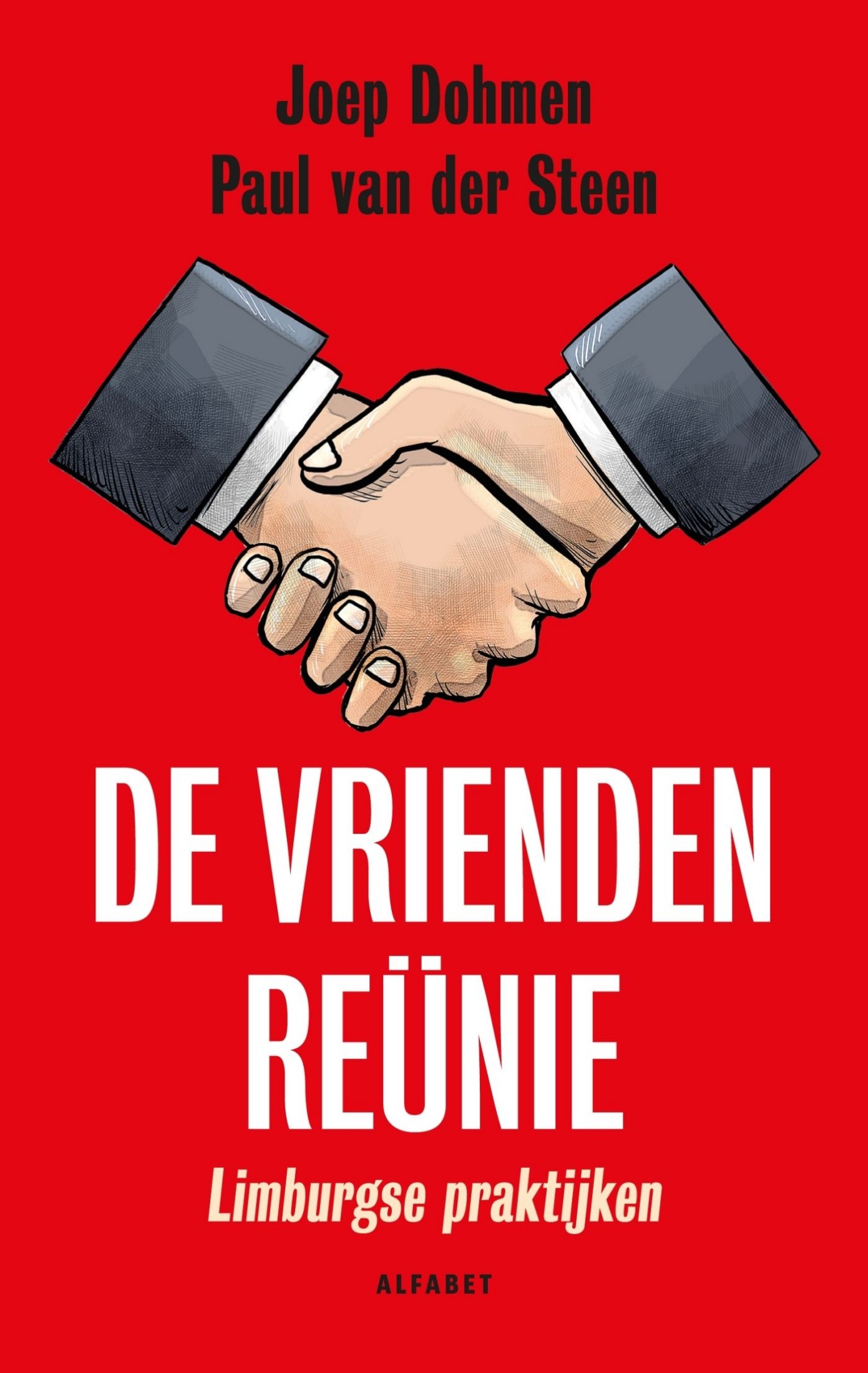 De vriendenreünie