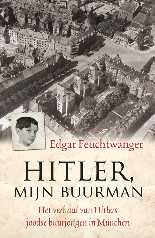 Hitler, mijn buurman