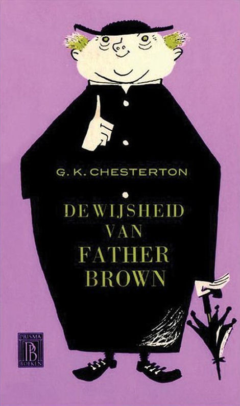 Wijsheid van Father Brown