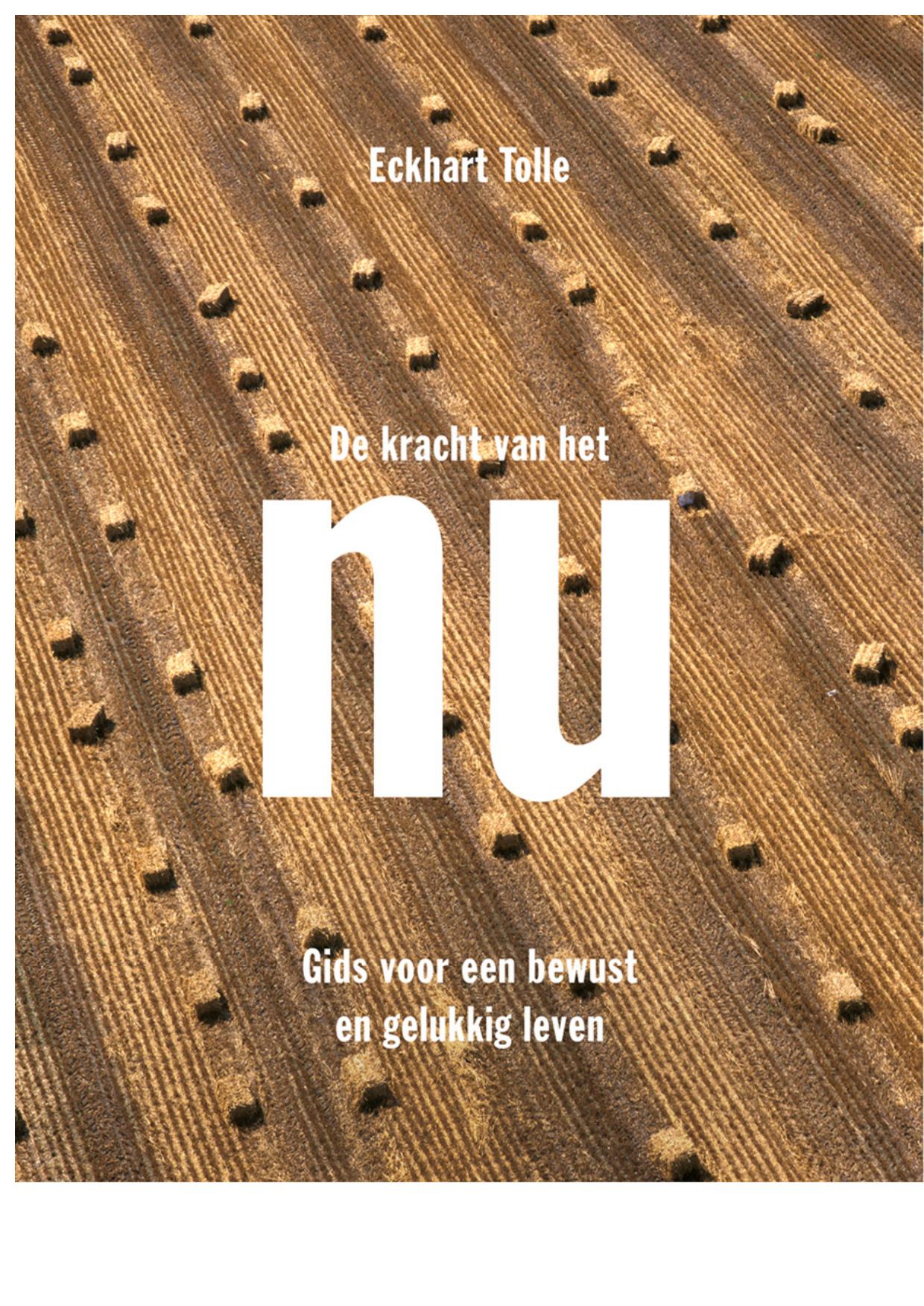 De kracht van het nu