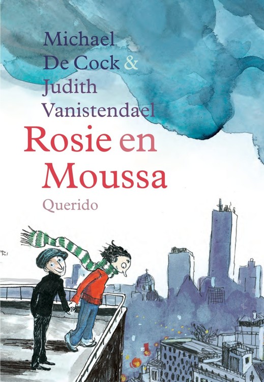Rosie en Moussa