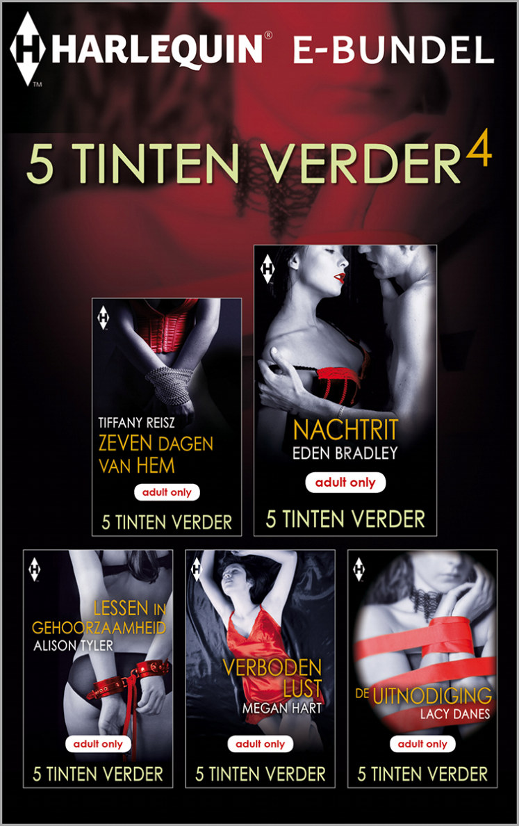 5 tinten verder