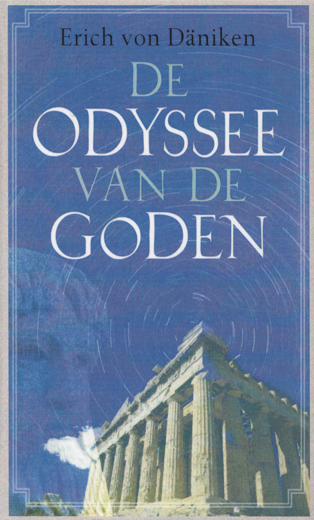 De odyssee van de goden