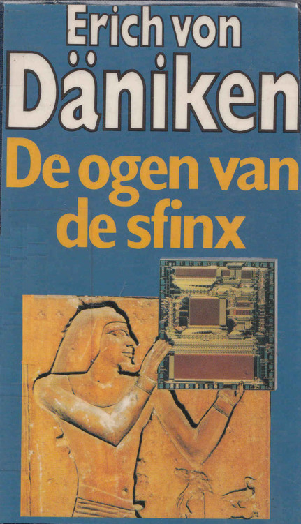 Ogen van de sfinx