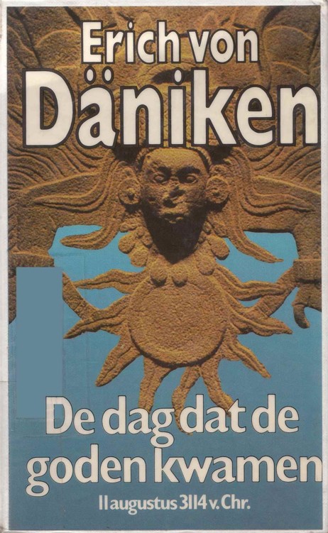 De dag dat de goden kwamen