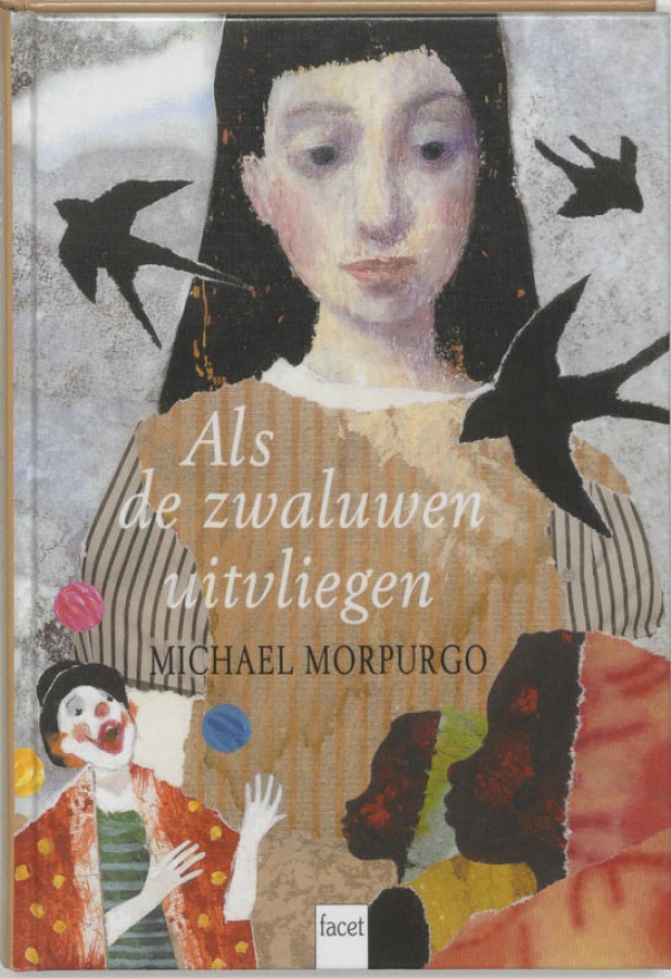 Als de zwaluwen uitvliegen