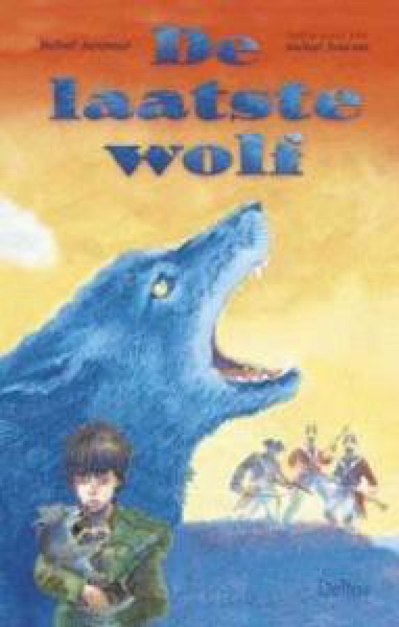 De laatste wolf