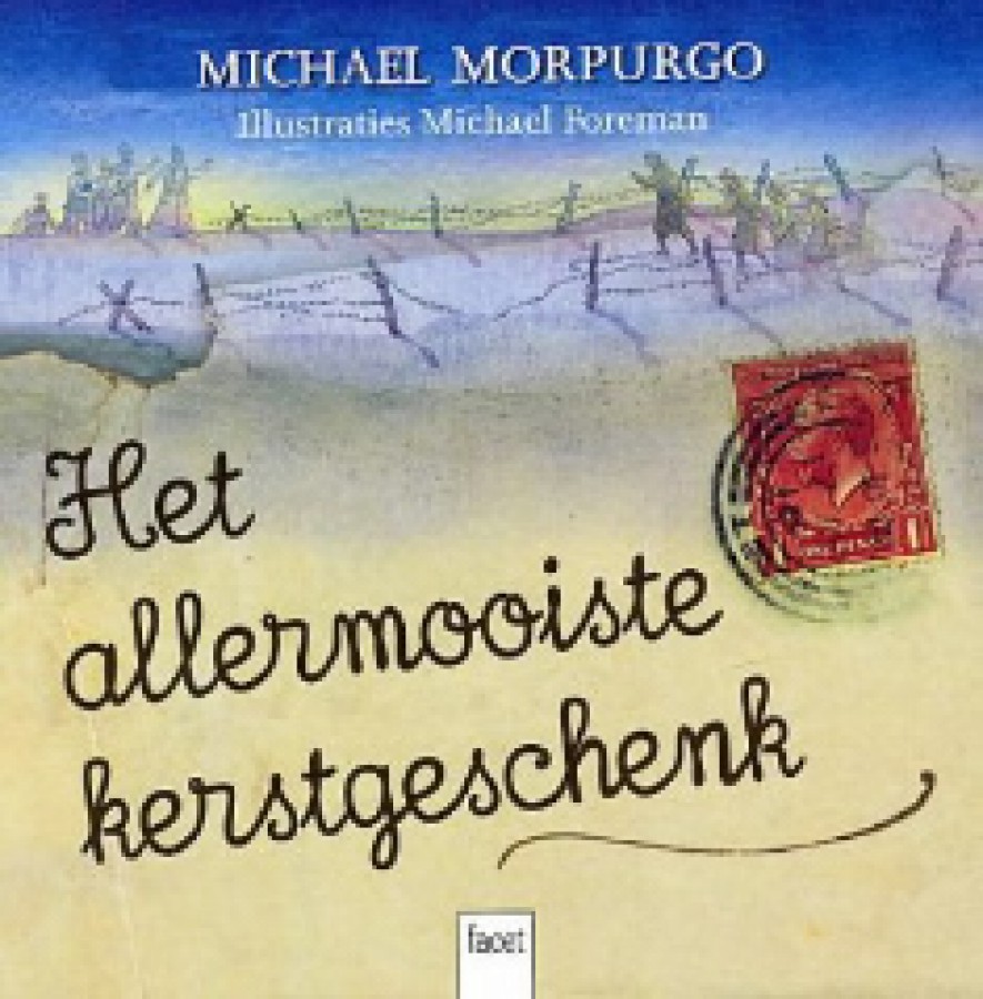 Het allermooiste kerstgeschenk