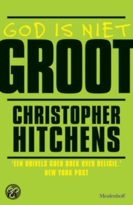 God is niet groot