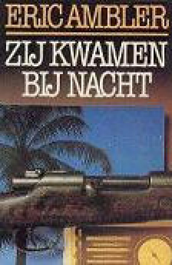 Zij kwamen bij nacht