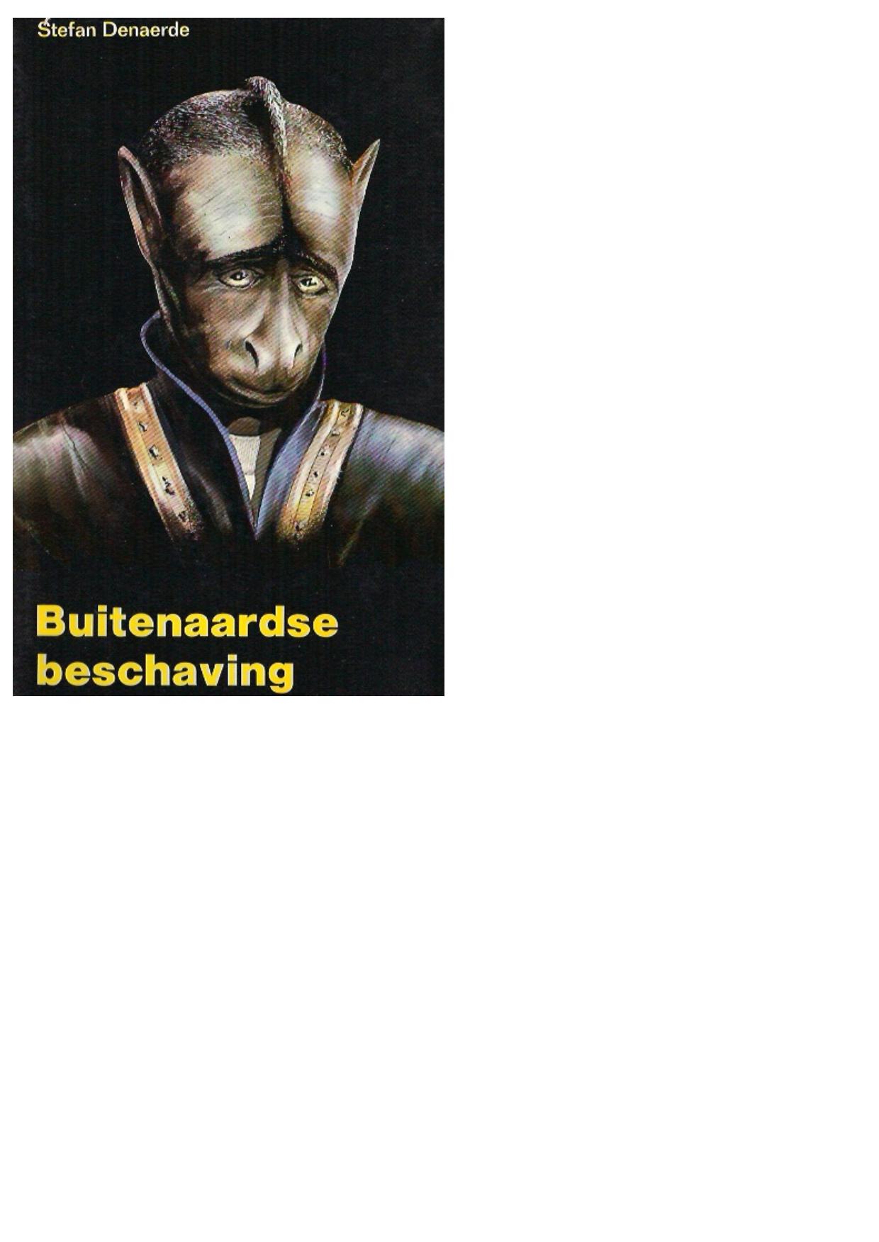 Buitenaardse beschaving