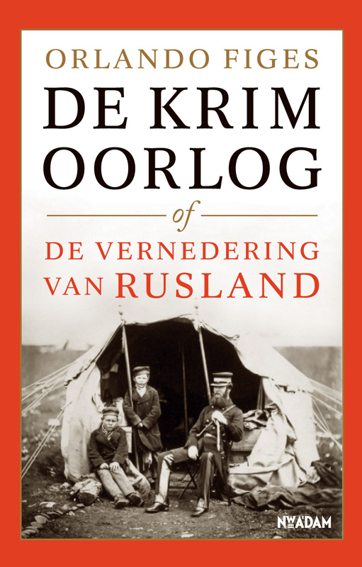 De Krimoorlog of de vernedering van Rusland