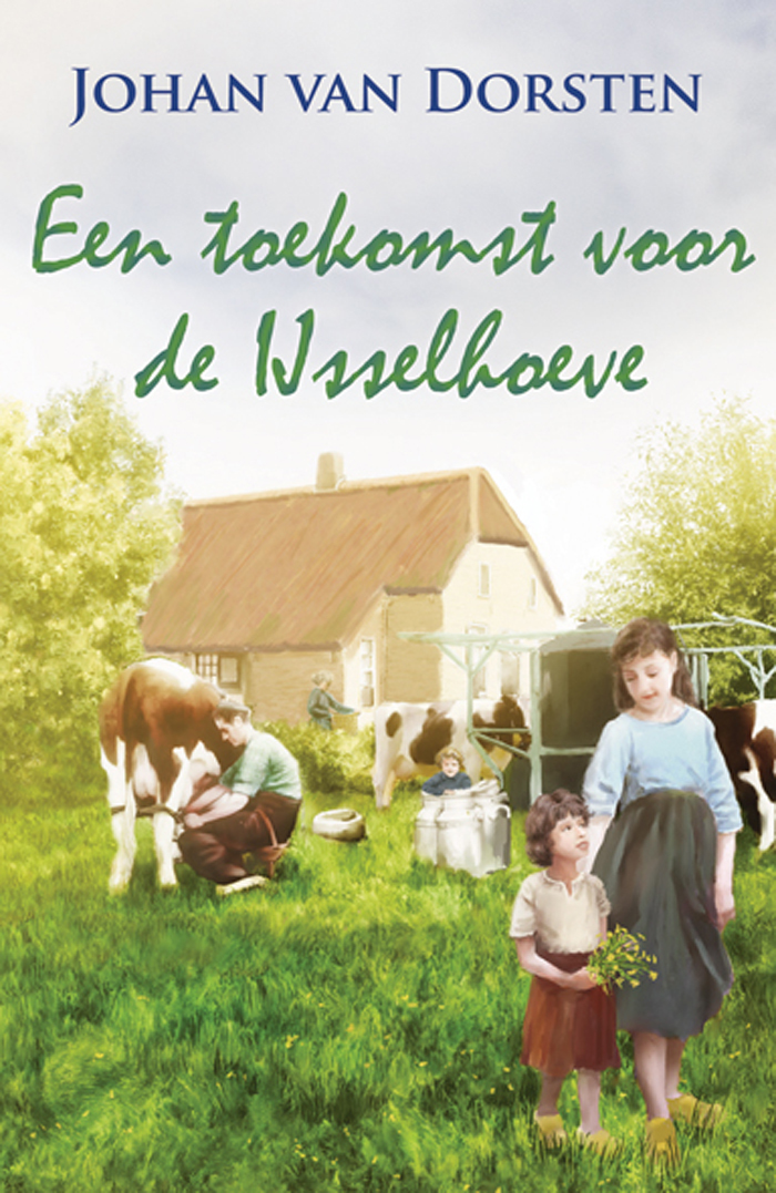 Een toekomst voor de Ijsselhoeve